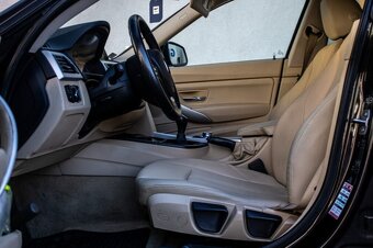 BMW Rad 3 318d xDrive, 100kW, M6 - 9