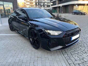 AUDI RS7 4.0 TFSi - 9