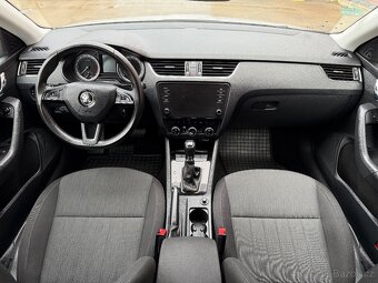 Škoda Octavia 3 2.0 tdi combi - 9