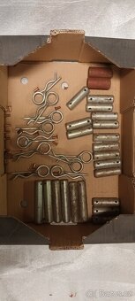 Díly na malotraktor TZ4K - 9