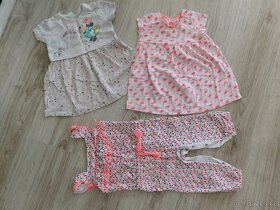 Dětské oblečení vel. 56 až 104 (holka) - 9