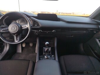 Mazda 3 Comfort plus 2,0 90 kW-Top stav, servis-Prodáno - 9