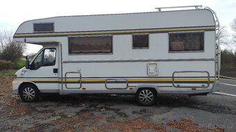 Fiat Ducato 2,5 TDI Karavan - 9