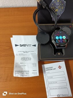 Huawei Watch GT 4 46mm ZÁRUKA - 9