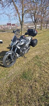 Honda NC750SA 35kw - 9