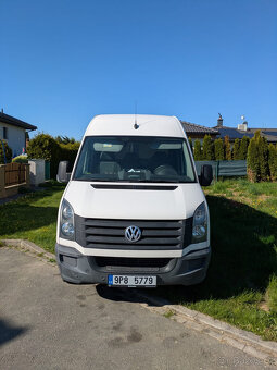 Volkswagen Crafter 2.0 TDi 100 KW - 9
