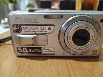 FujiFilm AV100 HD video - 9