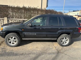 Jeep grand cherokee wj 4.7 - 9