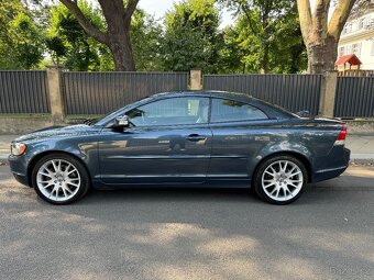 Volvo C70 aut. 2.4 D5 Summum 2007 - 9