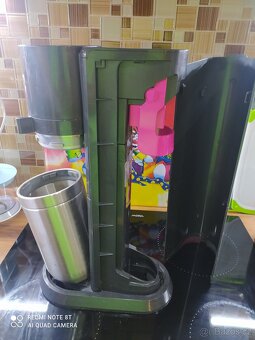 SODASTREAM DUO ČERNÝ BEZ BOMBIČKY A BEZ SKLENĚNÉ LAHVE - 9