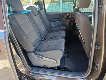 VW Sharan 2.0tdi, r.v.-2015, 7-mist - 9