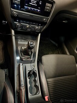 Octavia RS 2.0 TSI 162kW - 9