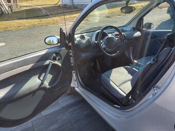 Smart Fortwo 0.6i 40kW, 2002 - 9