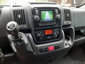 Fiat Ducato, dodávka 9 míst L2H2 - 9