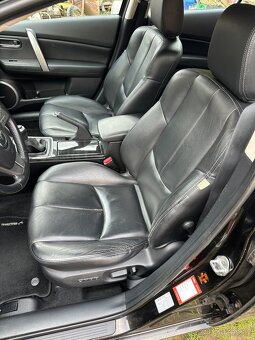 Mazda Mazda 6 GH 2.5 benzin, 125kW, liftback - 9