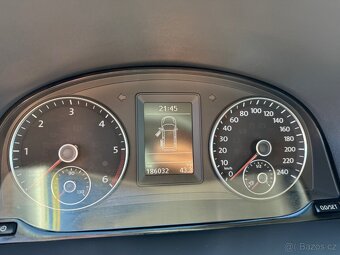 Volkswagen Caddy 2.0 TDI, 4x4, 2x šoupačky - 9