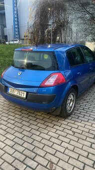 Renault Megane 2 LPG - 9