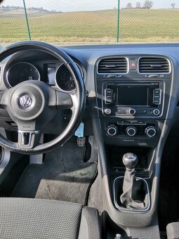 Volkswagen Golf 1.2 TSI, 77 kW - 9