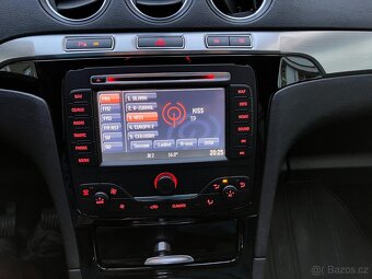 Ford S-Max Titanium S, 2.0TDCi, 2013, 7 míst, tažné zařízení - 9