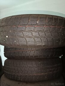 Zimní pneu - Barum Polaris - 165/80 R 14 - 9