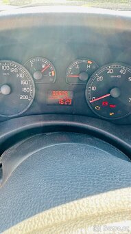 Fiat Punto 1.2 8V 2004 - 9