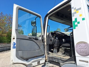 MB ACTROS 2636 B 6X4 + WAITZINGER THP 125 37 R4 ST - 9