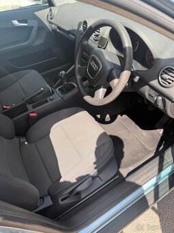 Audi a3 r.v 2005 1.6 74kw - 9
