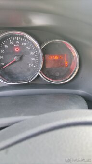 Sandero II, 1.2, 16V, benzín/LPG, 2013 - 9