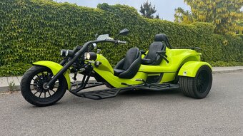 ProdánoTrike Rewaco RF1 ST2 Automat Top stav - 9