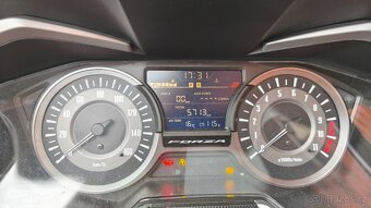 Honda Forza TOP STAV NOVÉ - 9
