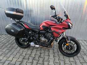 Yamaha Tracer 700 - 9