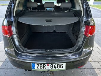 Seat Altea XL 2.0 TDi 103kW (BEZ DPF Filtru) r.2007 - 9