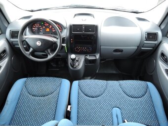 Fiat Scudo 1.6 HDi 16V L2 9míst. 2008 - 9
