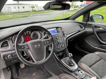Opel Cascada 1,6 Turbo 125 KW - 9