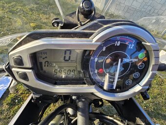 Triumph TIGER 800xc - 9