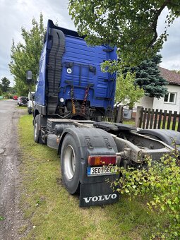 VOLVO TAHAČ FH 420 XL MANUÁL - 9