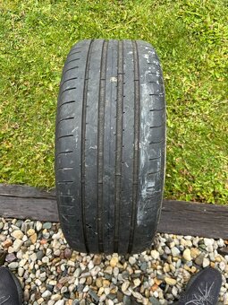orig. letní alu kola Almere 245/45/18 - 9
