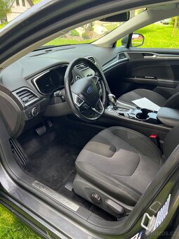 Ford Mondeo 2,0 TDCi 132kW 4x4 naj. 265 528 km - 9