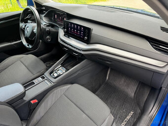 OCTAVIA IV 1.5TSI 96kW DSG CNG AMBITION+ 2x KOLA ČR DPH - 9