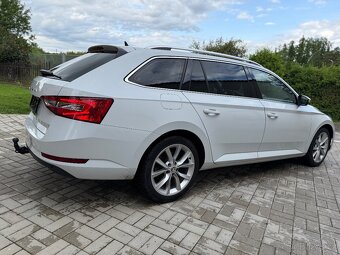 Škoda Superb III FL 2.0 TDi 110KwDSG/Style/Canton/Tažný/2021 - 9