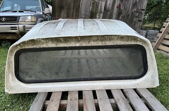 Hardtop Mitsubishi L200 - 9