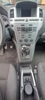 Opel Zafira 1.8i 16V 103kW 7-MÍST SPORT - 9