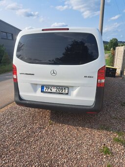 Mercedes Benz Vito tourer 2018 - 9