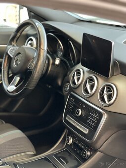 Mercedes-Benz CLA 100 kW, 200D, KŮŽE, LED, NAVI - 9