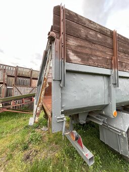 Traktorový návěs - STS Opava - 9