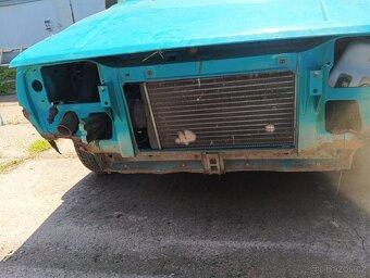 Prodám škoda favorit pick-up - 9
