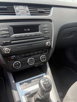 Škoda Octavia 3 1.2 TSI, 111.000 km, původ ČR - 9