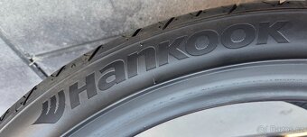 18"MÍRNĚ JETÉ LETNÍ PNEU 215/40,R-18" HANKOOK 4-KS - 9