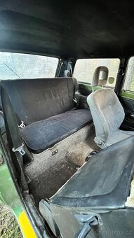Prodám Lada Niva 1.6 4x4 (1990), nebo výměna - 9