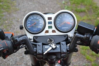 Honda CB 450S , 32kw - 9